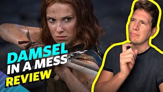 Netflix Damsel Movie Review - Worth A Watch? #netflix #review