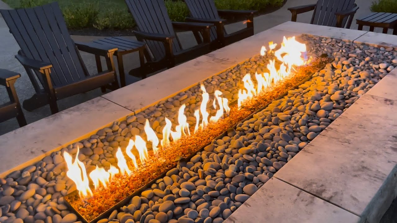 “outdoor” propane, natural gas FIRE PIT (real easy!!)