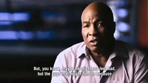 Joe Frazier gets teary eyed talking about Ali.mp4