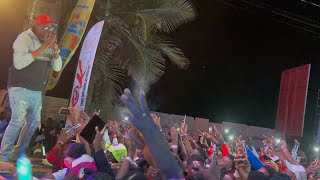 Tonymix kraze fèt Hit Magazine Okap mezanmi Tony pa gen parey.