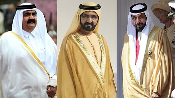 Who is the wealthiest Sheikh?
