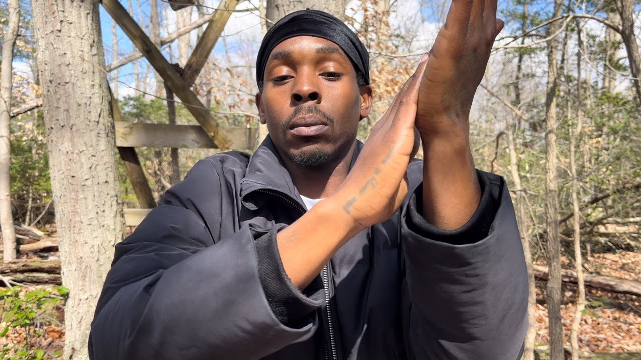 Calming Anxiety | Reiki for Overthinking pt. 2 | Nature Sounds (No Talking) 🌬