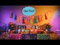 ¿Cómo Puse Mi Ofrenda Del Día De Muertos? | ¡Qué Fácil!