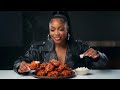 Extreme ASMR Korean Fried Chicken Feast! 🤫🔥 (Mukbang) #viral #foodie #shorts