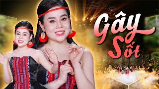 Lk Nàng Sơn Ca | GÂY SỐT - Những ca khúc Hay Nhất đốn tim người nghe