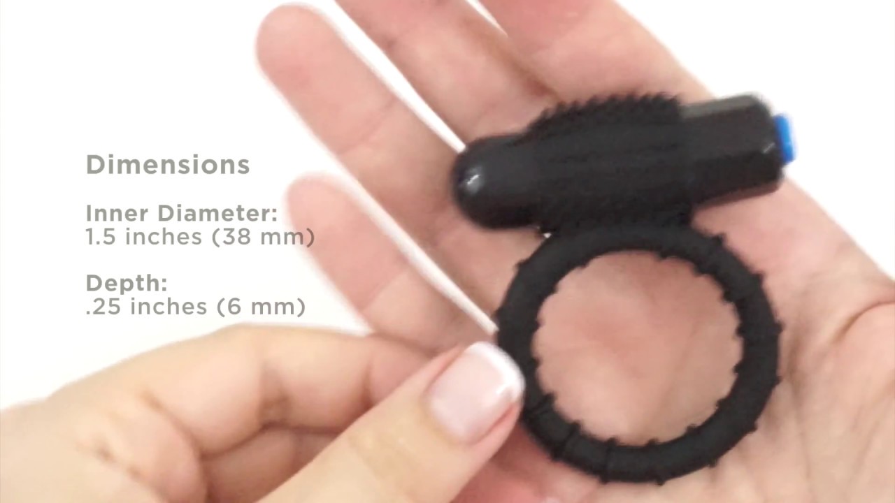 optimale vibrating c ring OptiMALE