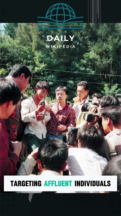 The Chijon Family was a South Korean gang active between 1993 and 1994. #gang #facts #crime #history