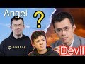 The Real truth behind Binance
