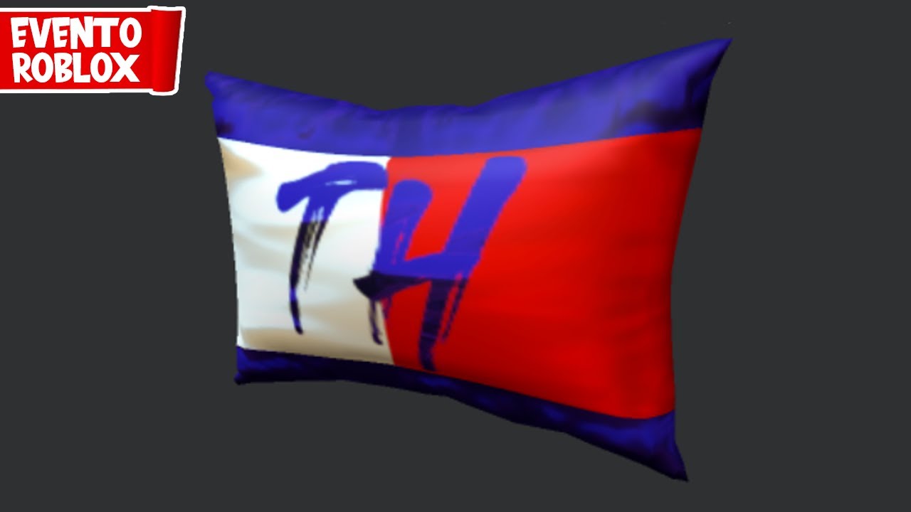 CONSIGUE GLOBO de TOMMY HILFIGER GRATIS en ROBLOX EVENTO TOMMY PLAY 🎈