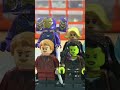Lego Marvel Figure collection