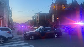 One woman killed in Harrisburg shooting