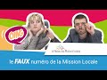 Le faux numro de la mission locale