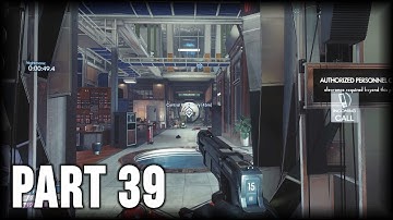 Prey - 100% Walkthrough Part 39 [PS4] –  Restore From Backup (3rd Playthrough)