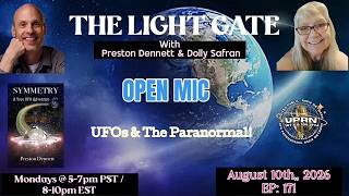 THE LIGHT GATE - OPEN MIC NIGHT, Q&A
