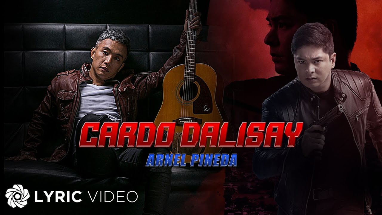 Cardo Dalisay - Arnel Pineda (Lyrics) | From "FPJ's Ang Probinsyano, Tuloy ang Laban"