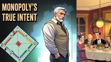 How a Board Game Accidentally Explained Modern Capitalism