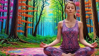 Mind Shifting Consciousness Deepening Meditation | Psychedelic Kaleidoscopic