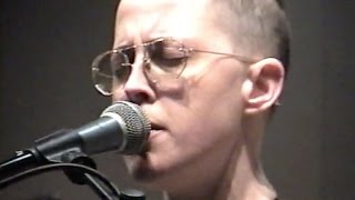 Video thumbnail of "Lower Dens perform "Ondine" live at WTMD (VHS tape)"