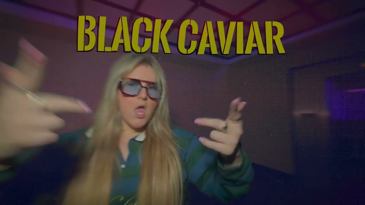 Watch Black Caviar - Everything You Want w/ Kali J (Official Video) on YouTube Watch Black Caviar - Everything You Want w/ Kali J (Official Video) on YouTube