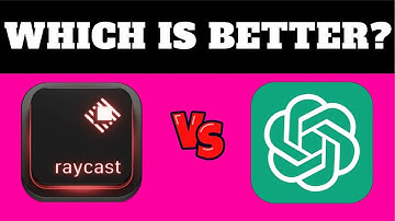 Raycast AI vs ChatGPT — Which AI Boosts Your Productivity More?