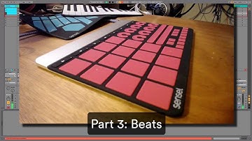 Sensel Morph and Splice: Beats Number Two (1m)