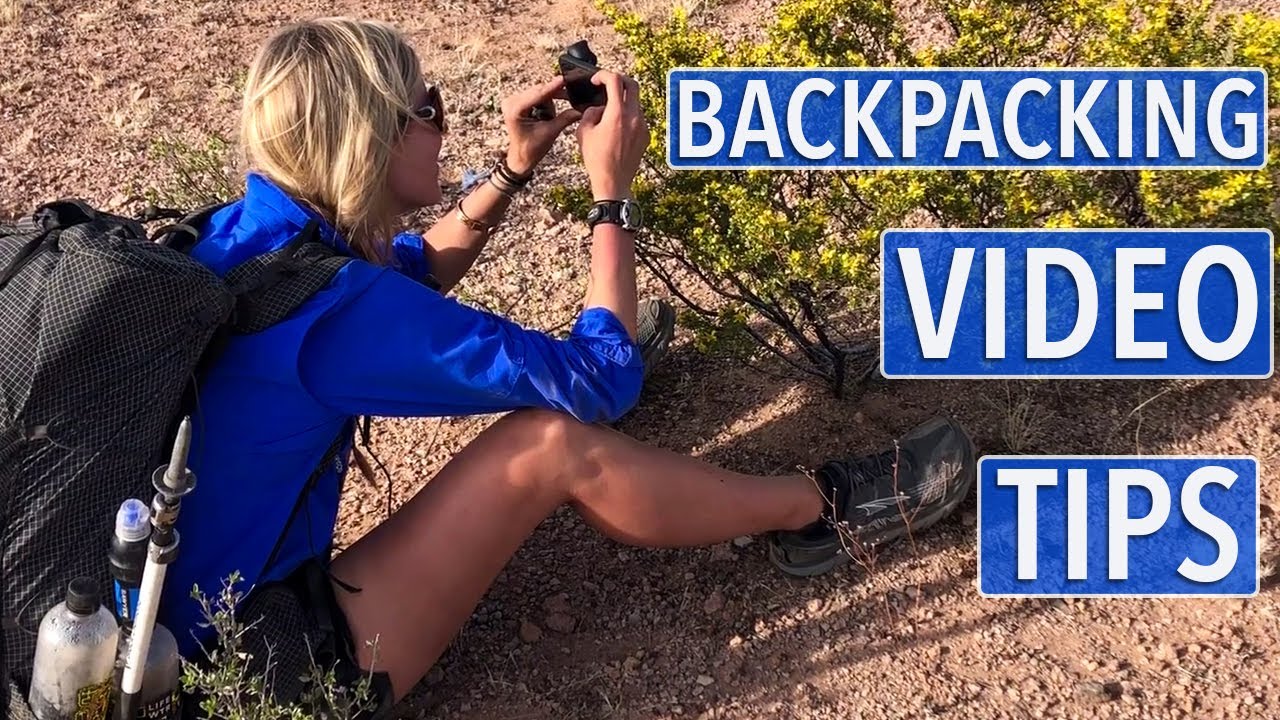 Basic Tips To Document Your Backpacking Trips - MaxresDefault