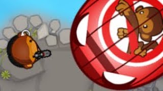 One of the Only Times I've Ever Made Misdirection Work (Bloons TD Battles Sellout Stream)