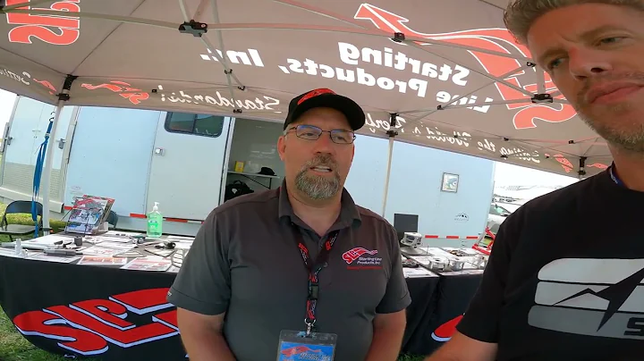the SNOWEST show - The P22 clutch explained by SLP...