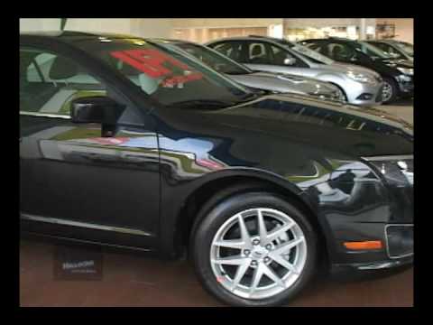 FORD FUSION.2011 - YouTube