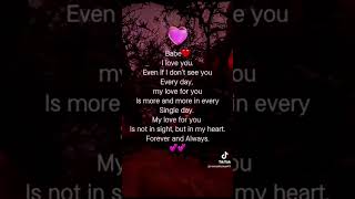 Sammy Benson or Jordan Saxon love you too much baby daddy Big you sexy you daddy you