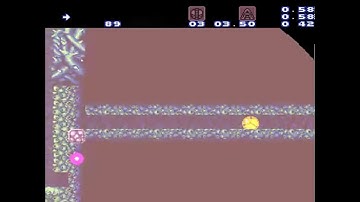 Green Brinstar Main Shaft ice clip to Etecoons