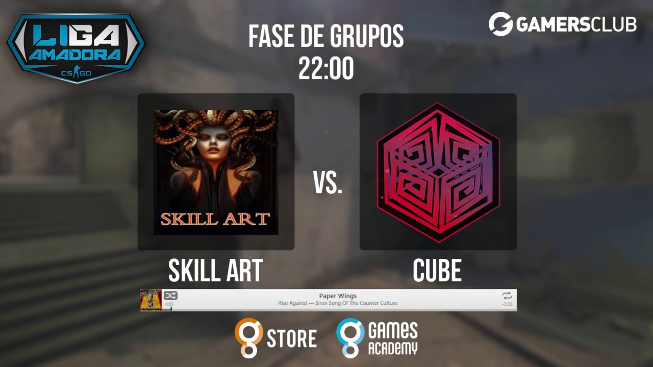 Liga Pro Gamers Club JAN/17 - Acompanhe a transmissão da liga Profissional da Gamers Club!