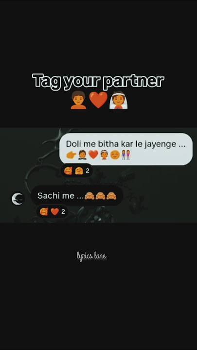 chal pyar karegi song lyrics status#shortsfeed #shortsviral #song#songlyrics#youtubeshorts #trending