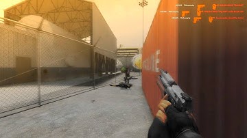 CS:S | 5K HS USP | FRAG BY THAempty