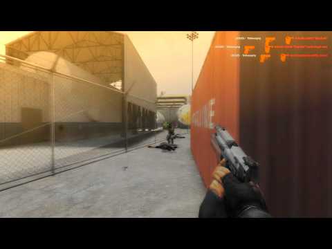 CS:S | 5K HS USP | FRAG BY THAempty