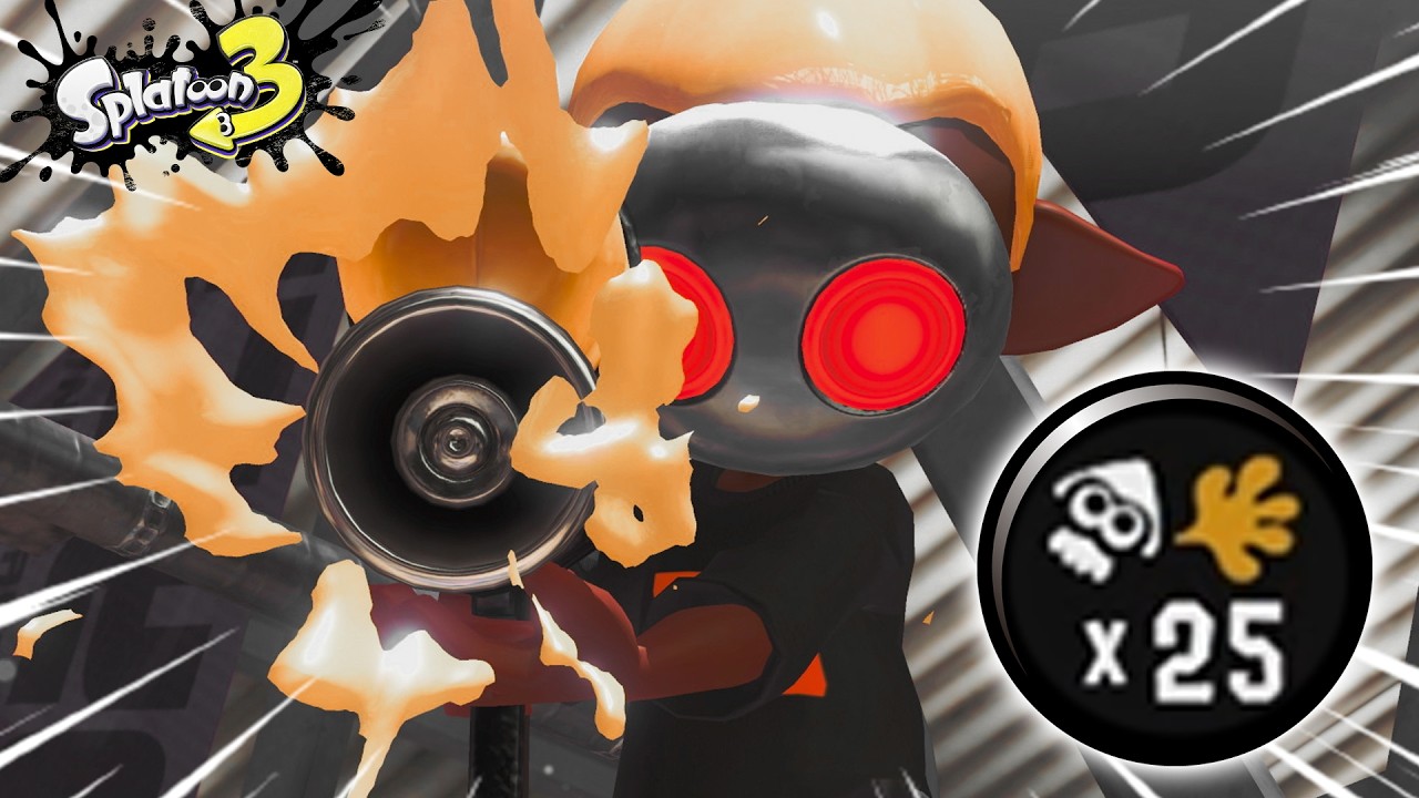 The Clutch Master on Octoshot