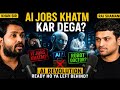 AI Jobs Khatm Kar Dega? 🤖 IT Sector Danger | Robot Doctor Future 😱 | Khan Sir x Raj Shamani