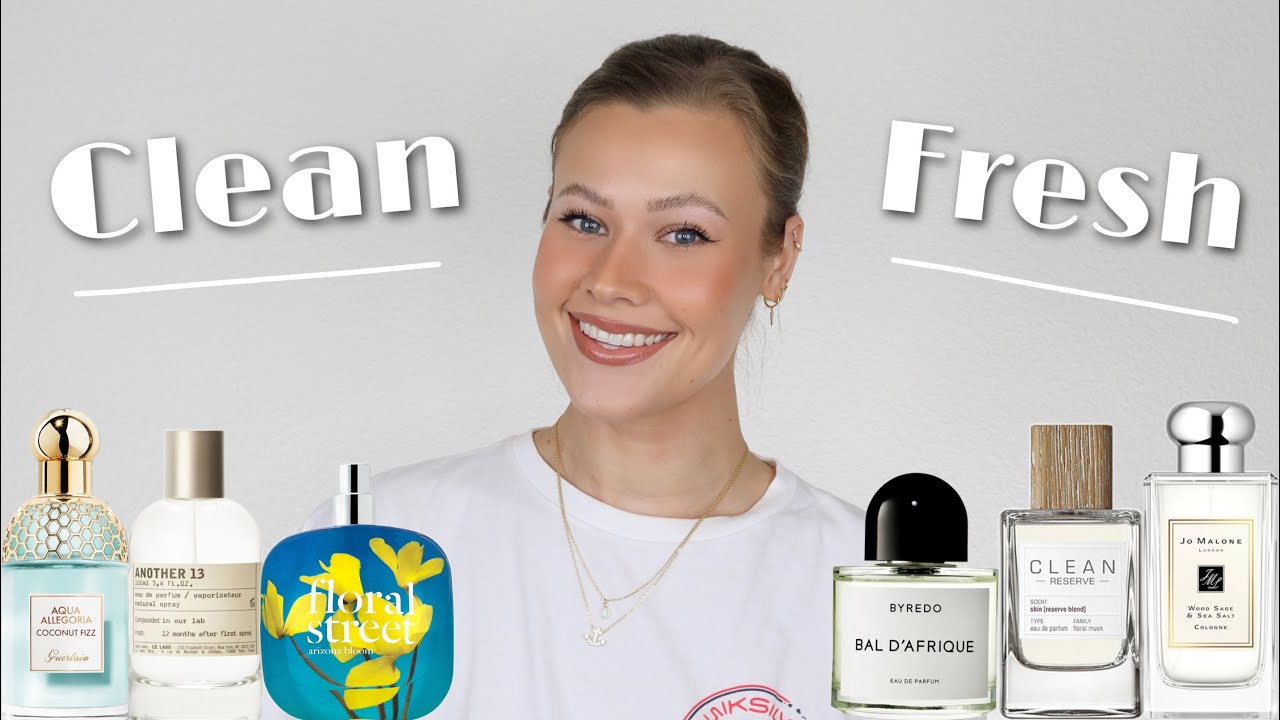 Fresh 'n Clean® Sprays de Colonia