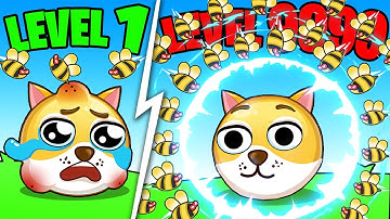 SAVING my PET DOG from KILLER BEE