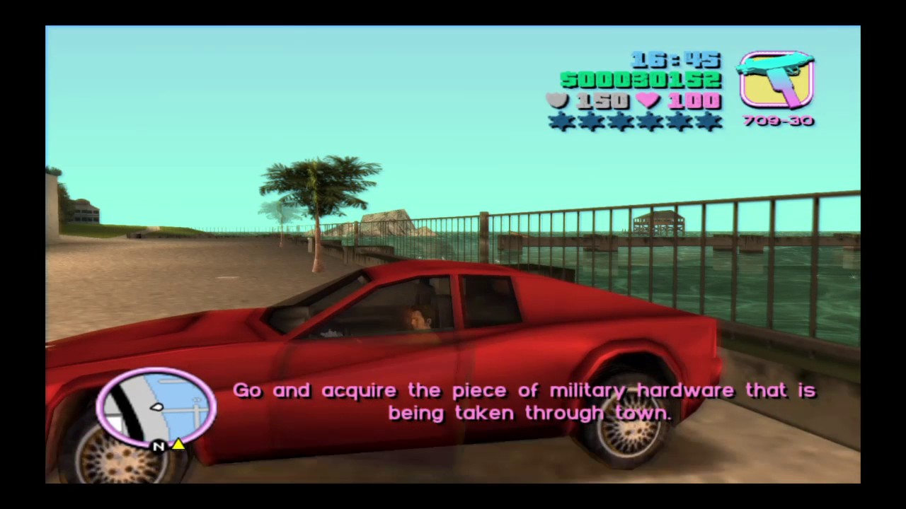 GTA Vice City gameplay part 4 camera iphone 8 plus apk