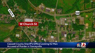 Caswell County: 18-year-old killed, deputies searching for her shooter
