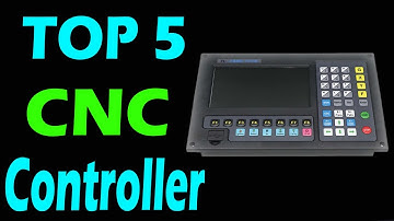 TOP 5 Best CNC Controller In 2025