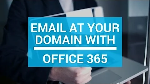 How to set up email at your domain with Office 365