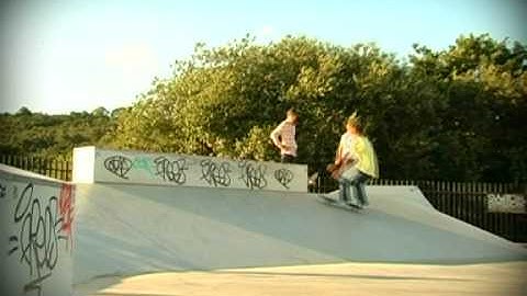 Switch Skate Store, Southend, June 