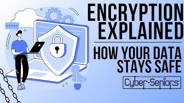 Encryption Explained: How Your Data Stays Safe
