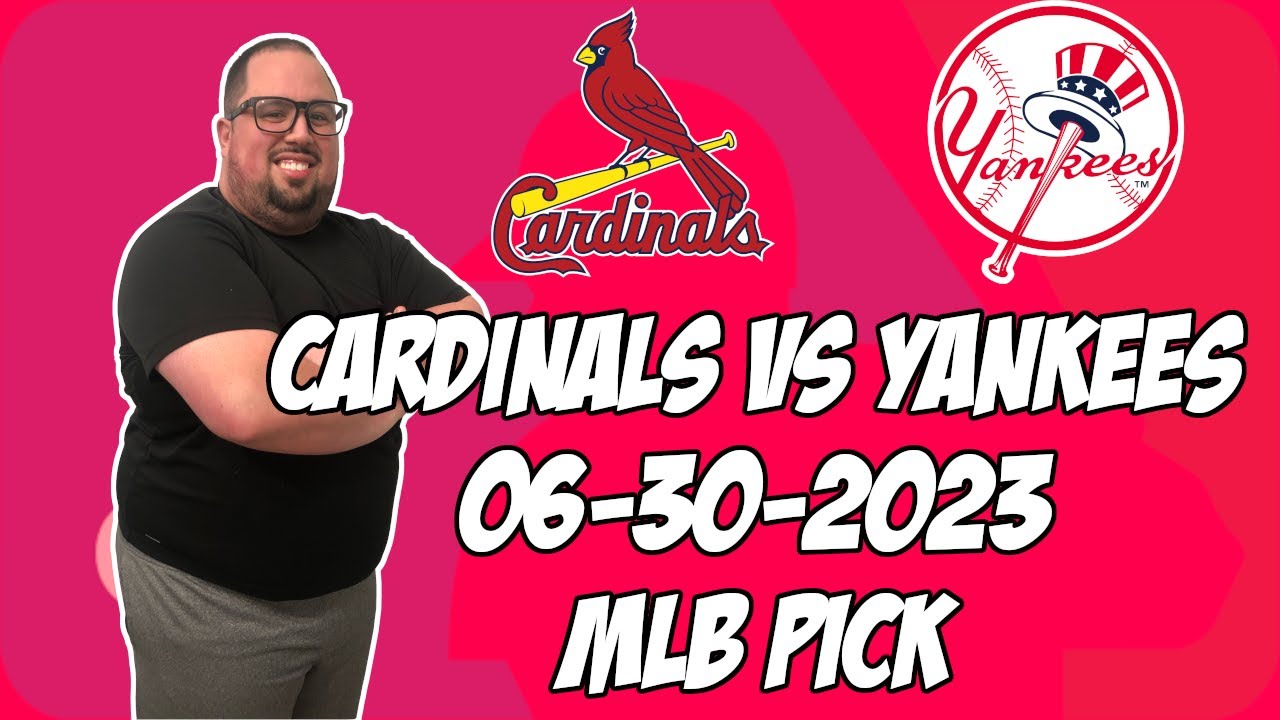 Yankees vs. Cardinals odds, prediction, time: 2023 MLB picks ...