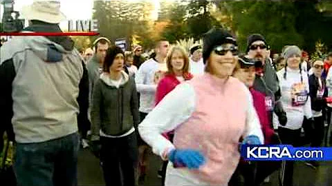 Thousands Participate In Run To Feed The Hungry
