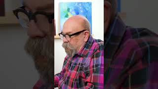 Thrift Store Art Makeover with Andy Jones