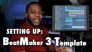 My BeatMaker 3 Template - Getting out the loop, FAST!!! screenshot 3