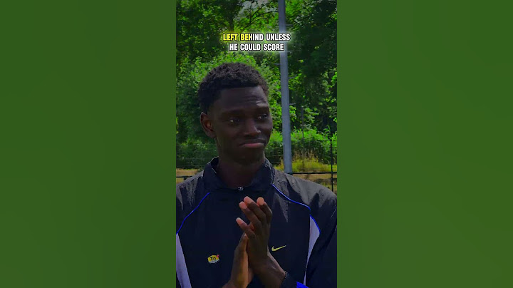 THE WONDERKID’S JOURNEY 🧑‍🦱PART 2 #barcelona #soccer #story #football